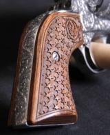 ENGRAVED Ruger New Varquero 45 Colt - 11 of 11