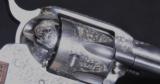 ENGRAVED Ruger New Varquero 45 Colt - 9 of 11