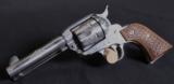 ENGRAVED Ruger New Varquero 45 Colt - 5 of 11