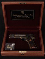 Colt Goverment 38Spl Fully Engraved - 1 of 15