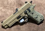 Sig P220 Elite Scorpion 45ACP - 1 of 4