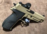 Sig P226 FDE 9mm - 3 of 4