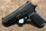 Sig P320 Carry 9mm - 1 of 4