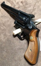 Smith and Wesson 14-3 38Spl - 2 of 4