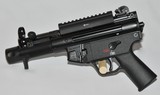 H&K SP5K 9mm - 2 of 6