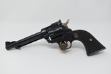 RUGER SINGLE-SIX CONVERTIBLE 22LR - 1 of 3