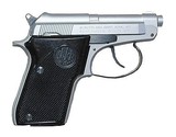 Beretta 21 Bobcat Inox .22 LR 7+1 Stainless - 2 of 2