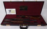 Winchester Mod 42 Deluxe Grade V .410 2BBL Set - 1 of 9