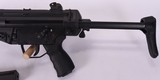 H&K 94 HK94 Factory Collapsible Stock 9mm - 2 of 5