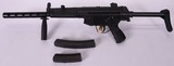 H&K 94 HK94 Factory Collapsible Stock 9mm - 1 of 5