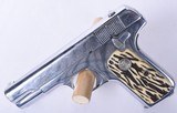 Colt Automatic 32 Nickel - 1 of 2