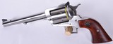 Ruger Super Redhawk Stainless 44Mag - 1 of 3