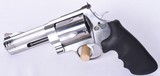 SMITH AND WESSON MODEL 460V REVOLVER - 1 of 3
