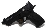 Smith and Wesson M&P Compact 22LR - 1 of 2