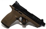 Smith and Wesson M&P FDE 22LR - 2 of 2