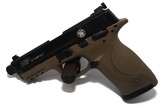 Smith and Wesson M&P FDE 22LR - 1 of 2