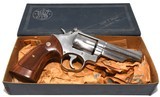 Smith and Wesson Model 66 38SW - 1 of 6
