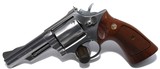 Smith and Wesson Model 66 38SW - 2 of 6