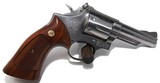 Smith and Wesson Model 66 38SW - 5 of 6