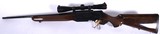 Browning BAR 243Win Leupold - 1 of 6