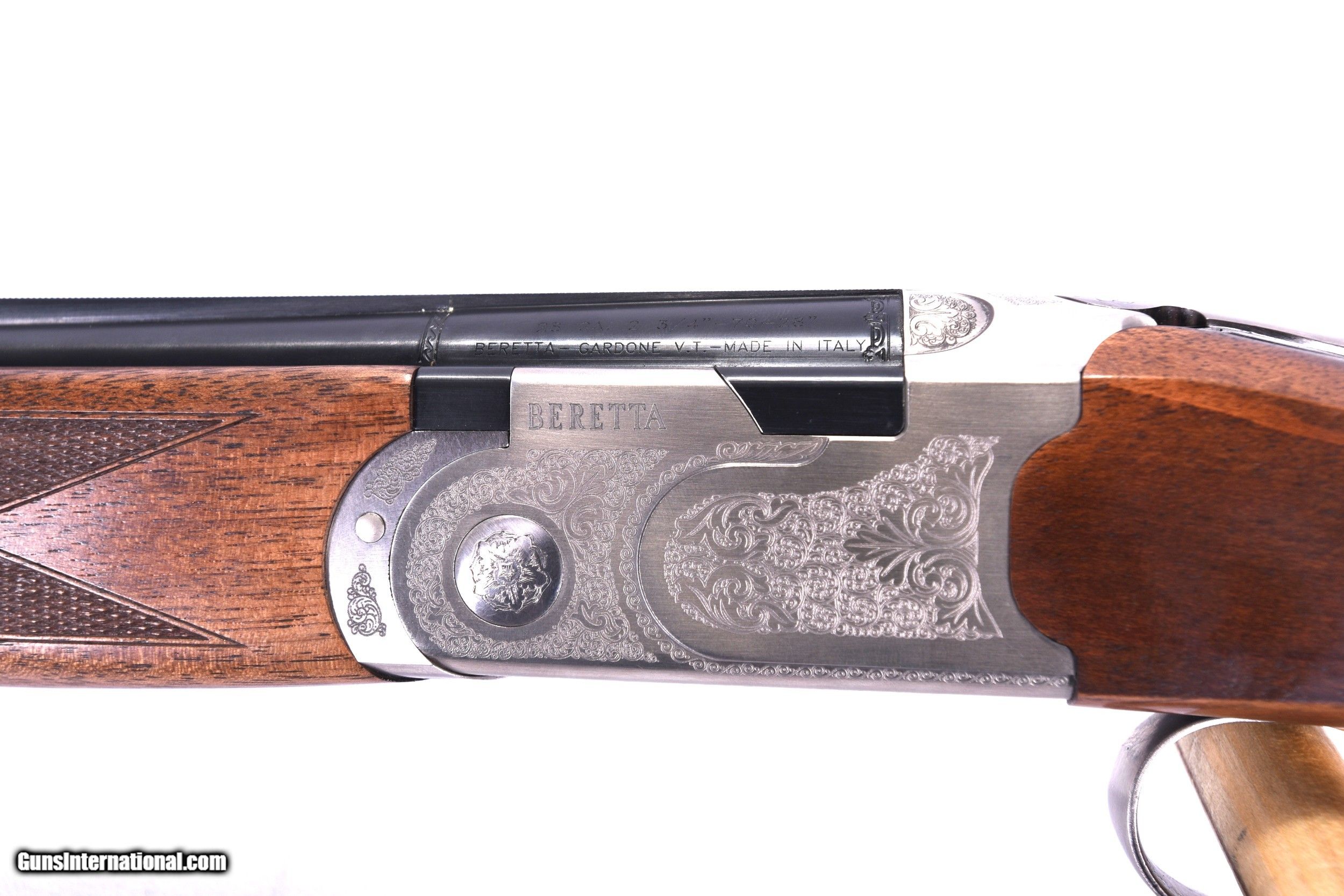 Beretta 686 Silver Pigeon 28/410 Combo