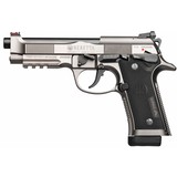 Beretta 92X Performance 9mm Stainless New - 1 of 2