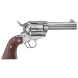 Ruger New Vaquero Stainless 357mag - 2 of 2