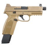 FN 509 9mm Tan - 1 of 1