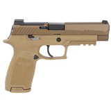 Sig Sauer P320 M17 - 1 of 2