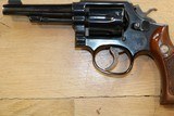 Smith & Wesson Model 10 38spl - 2 of 3