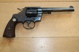 Colt Official Police 38 Special - 1 of 2