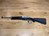 Stainless Ruger Ranch Rifle 18.5 - 1 of 2