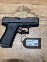 Glock 43X - 2 of 2