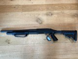 Used 500 Pump Action - 1 of 2