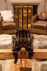 Gatling's Battery Gun (full scale reproduction Colt Model 1878) - 8 of 16