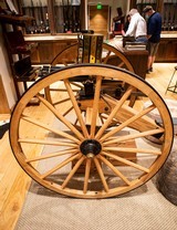 Gatling's Battery Gun (full scale reproduction Colt Model 1878) - 16 of 16