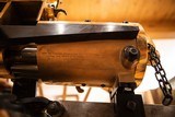 Gatling's Battery Gun (full scale reproduction Colt Model 1878) - 11 of 16