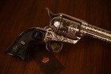 Colt SAA Engraved 45LC - 3 of 4