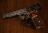 Smith and Wesson Model 41 22LR - 1 of 2