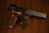 Smith and Wesson Model 41 22LR - 2 of 2