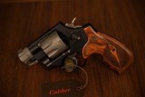 Smith and Wesson M27 357Mag Custom Shop - 2 of 2
