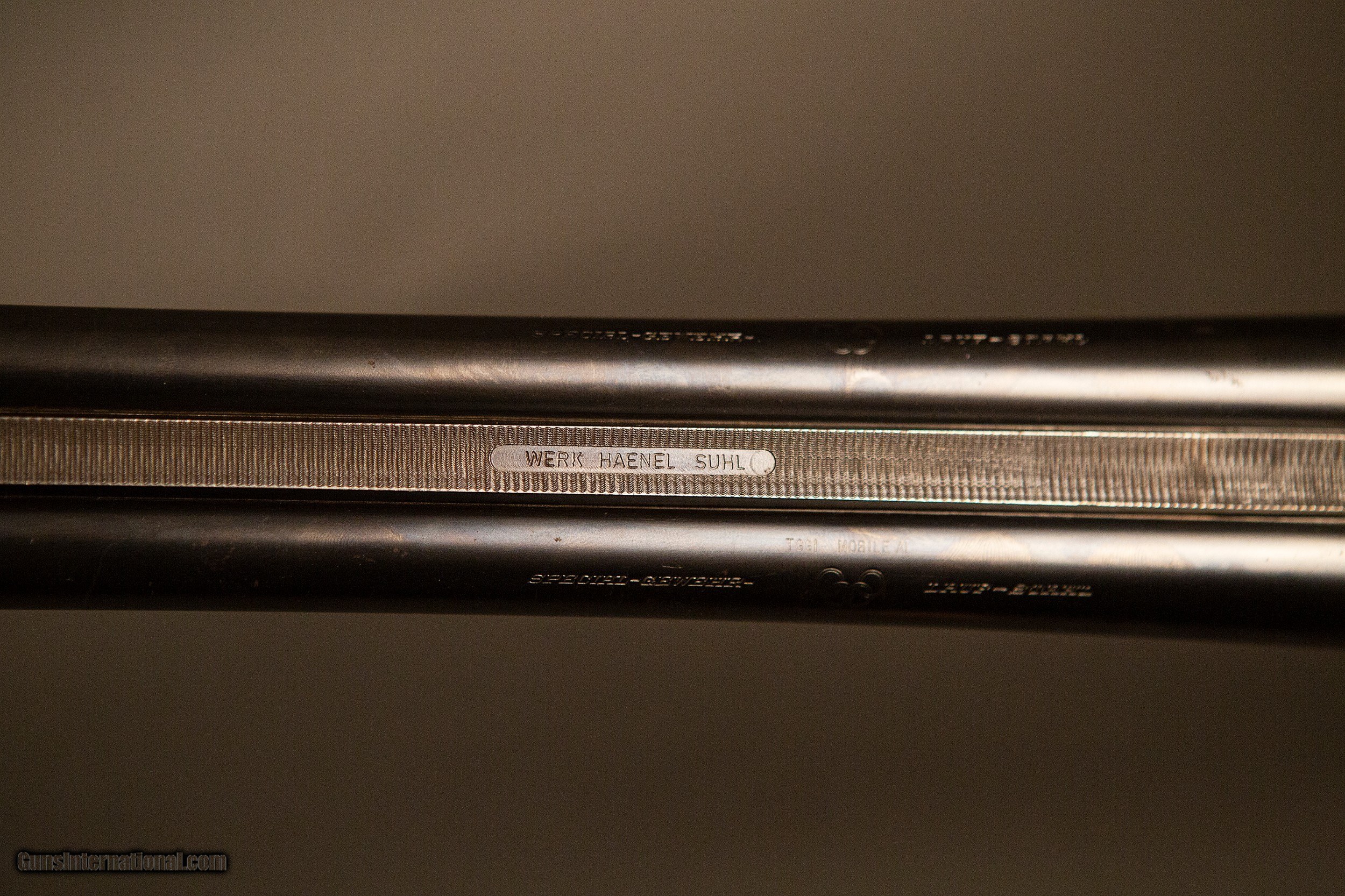 Haenel Shotgun - jfa4wjq