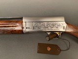(Sale Pending) Browning Quail Unlimited A5 16ga - 8 of 11