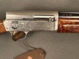 (Sale Pending) Browning Quail Unlimited A5 16ga - 7 of 11