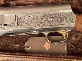 (Sale Pending) Browning Quail Unlimited A5 16ga - 2 of 11