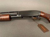 (SALE PENDING) Winchester model 12 28ga with Cutts comp - 8 of 9