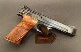 Smith & Wesson Model 41 22LR - 3 of 3