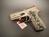 Sig P320 AXG Scorpion - 2 of 3