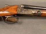 Parker Reproduction 28ga DHE 2 barrel set (Quail Gun) - 17 of 22