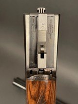 Parker Reproduction 28ga DHE 2 barrel set (Quail Gun) - 15 of 22